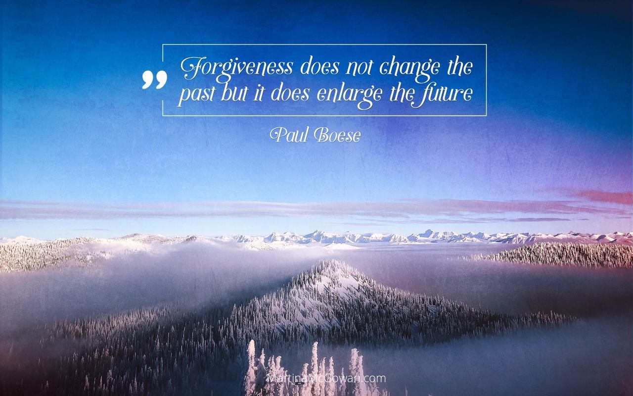 https://MartinaMcGowan.com Forgiveness Boese